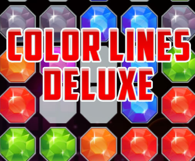 Peli Colour Lines Deluxe  verkossa