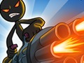 Peli Stickman Shooter 2 verkossa
