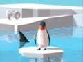 Peli Penguinbattle. io verkossa