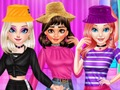 Peli Prinsessa K Pop -muotityyli  verkossa