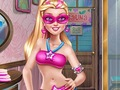 Peli Super nukkesaunan flirttailu  verkossa