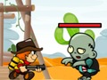 Peli Cowboy vs zombeja verkossa