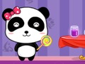 Peli Vauva Panda-värisekoitusstudio  verkossa