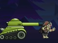 Peli Tank vs zombeja 2 verkossa