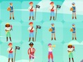 Peli Pirates Purjehdus-ottelu 3  verkossa