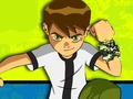 Peli Ben 10: Monsters värityskirja  verkossa