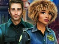 Peli Hyvä poliisi huono poliisi  verkossa