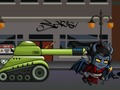 Peli Tank vs minions verkossa