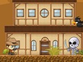 Peli Super cowboy juoksu  verkossa
