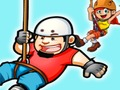 Peli Zipline -laakso verkossa