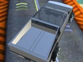 Peli Cyber u200bu200bTruck Race -kiipeily  verkossa
