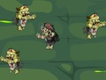 Peli Zombie Robogeddon verkossa