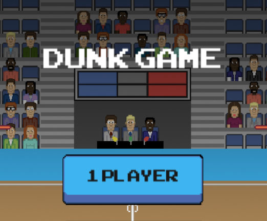 Peli Dunk-peli  verkossa