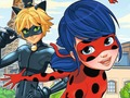 Peli LadyBug-erot  verkossa