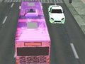 Peli Moderni bussipysäköinti etukäteisbussilla  verkossa