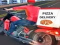 Peli Big Pizza Delivery Boy -simulaattori  verkossa