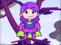 Peli Violetti sankari palapeli  verkossa