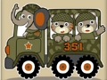 Peli Armeijan aseautot, ottelu 3  verkossa