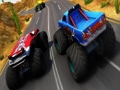 Peli Xtreme Monster Truck & Offroad-hauskaa  verkossa