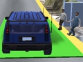 Peli Hullu taksi Jeep Drive  verkossa