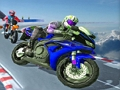 Peli Bike Stunt Race Master 3d -kilpailu  verkossa