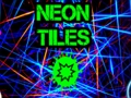 Peli Neon laatat  verkossa
