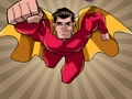 Peli Amazing Superheroes väritys  verkossa