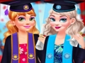 Peli BFFS: n valmistumisjuhlat  verkossa