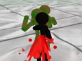 Peli Stickman tappaa zombie 3D verkossa