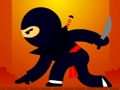 Peli Ninja Warriors -pelissä  verkossa