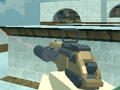 Peli Blocky Shooting Arena 3D Pixel -taistelu  verkossa