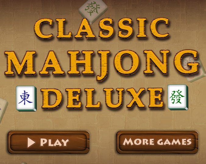 Peli Mahjong Classic Deluxe verkossa