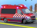 Peli Kaupungin ambulanssin hätäpelastus  verkossa