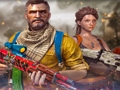 Peli Yhdysvaltain armeijan komento Battleground Survival Mission  verkossa