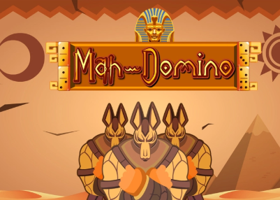 Peli Mah-Domino verkossa