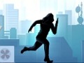 Peli Parkour Run verkossa