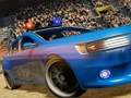 Peli Car Arena -taistelu  verkossa