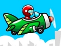 Peli Flappy Lentokone  verkossa