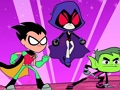 Peli Teen Titans Go: Hidden Numbers  verkossa
