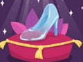 Peli Cinderella Story Palapeli  verkossa