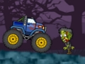 Peli Zombie Killer -kuorma-autoajo  verkossa