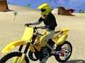 Peli Moottoripyörä Beach Stunt  verkossa