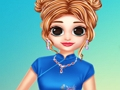 Peli Prinsessa Cheongsam Shanghai Fashion  verkossa