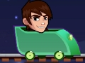 Peli Ben 10 kilpapoika  verkossa