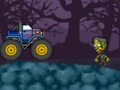 Peli Zombie Smash: Monster Truck Racing verkossa