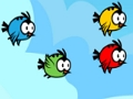 Peli Flappy hullu lintu  verkossa