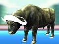 Peli Angry Bull Attack villi metsästys simulaattori  verkossa