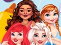 Peli Prinsessa Plushie Maker  verkossa