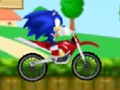 Peli Sonic Ride verkossa