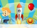 Peli Ota raketti pois  verkossa
